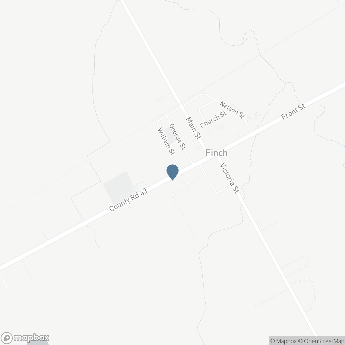 16 FRONT STREET, North Stormont, Ontario K0C 1K0